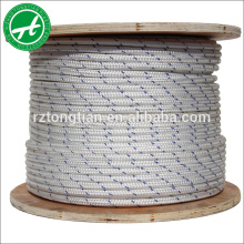 polyester double braided rope with competitive price